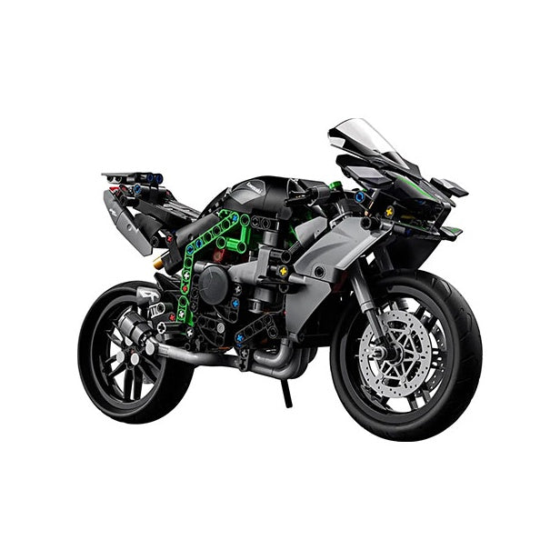 Конструктор LEGO "Kawasaki Ninja H2R" (42170) - Boxette Shop